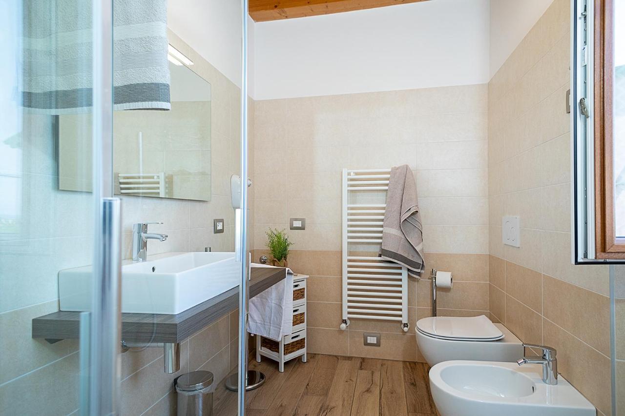 Villa Casa Rossa - Regarda Travel Bardolino Esterno foto