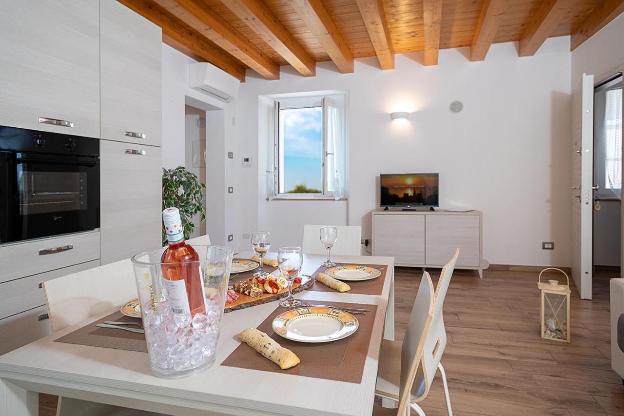 Villa Casa Rossa - Regarda Travel Bardolino Esterno foto