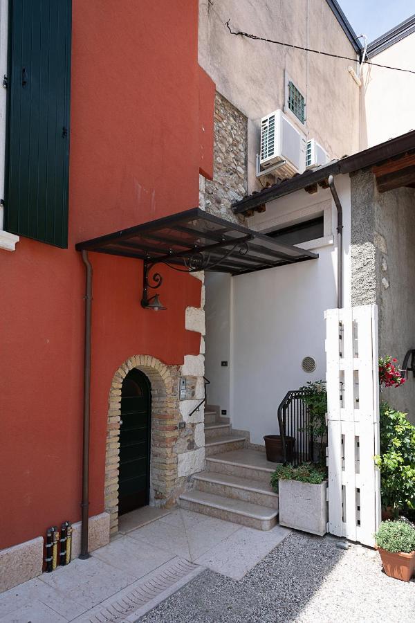 Villa Casa Rossa - Regarda Travel Bardolino Esterno foto