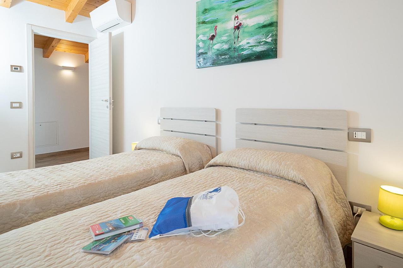 Villa Casa Rossa - Regarda Travel Bardolino Esterno foto