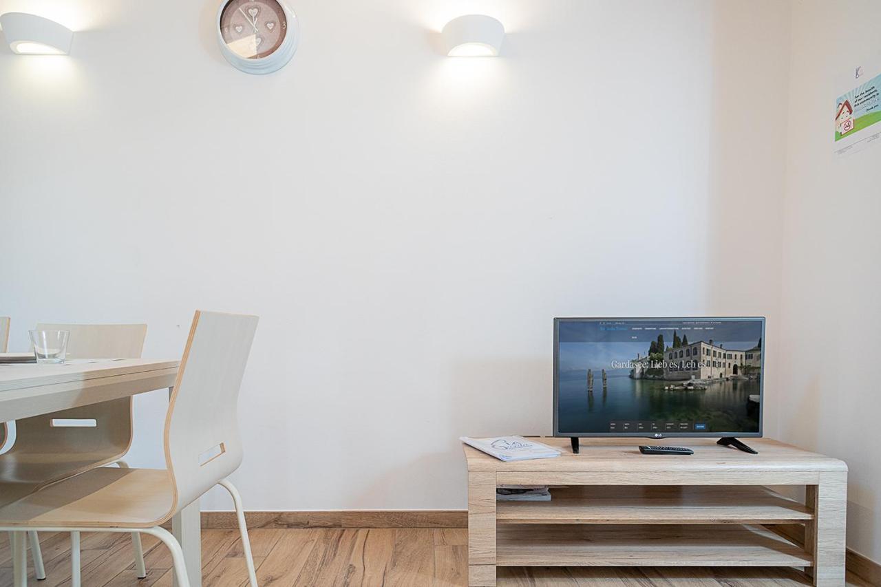 Villa Casa Rossa - Regarda Travel Bardolino Esterno foto