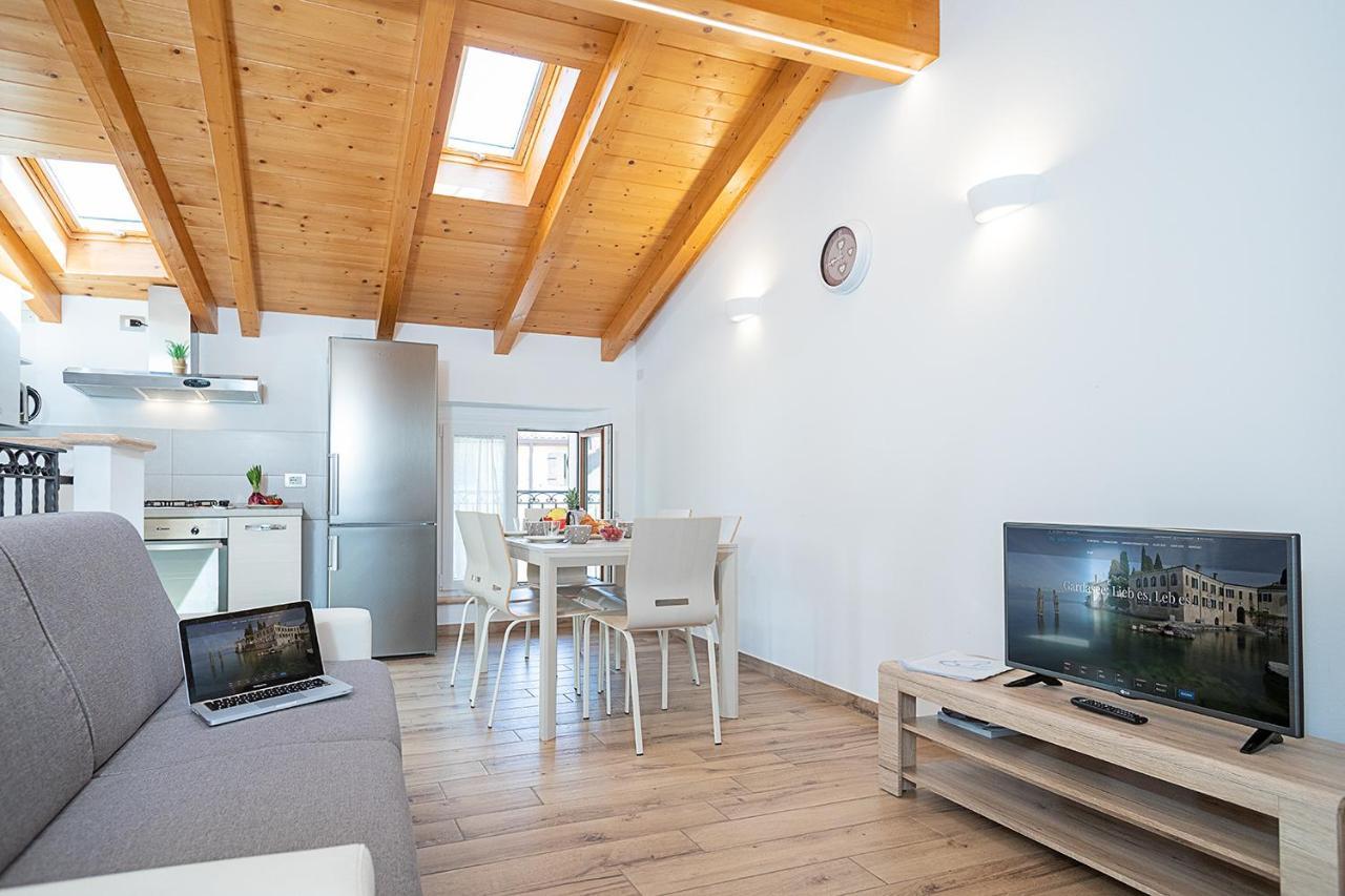 Villa Casa Rossa - Regarda Travel Bardolino Esterno foto