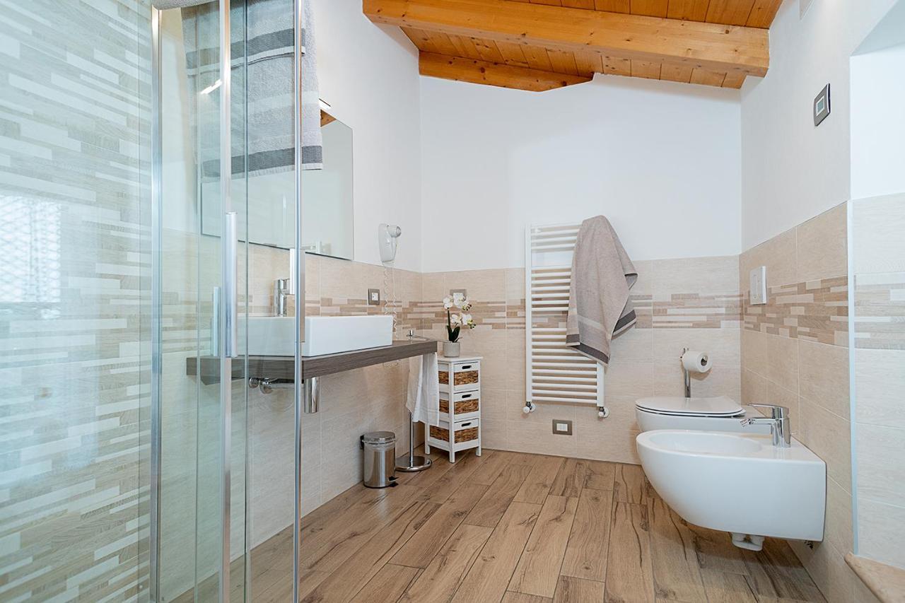 Villa Casa Rossa - Regarda Travel Bardolino Esterno foto
