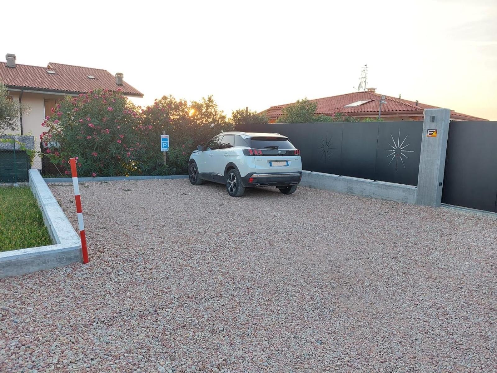 Villa Casa Rossa - Regarda Travel Bardolino Esterno foto